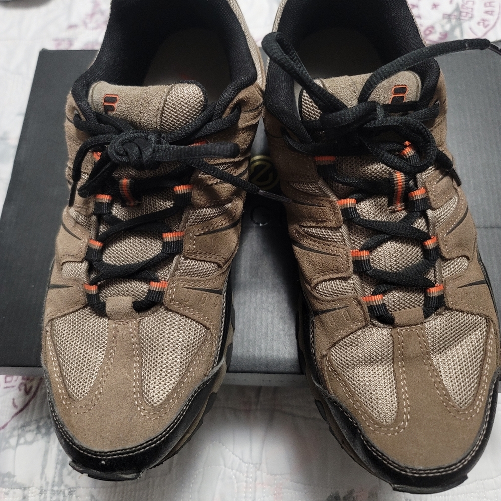 Fila mens hiking shoe